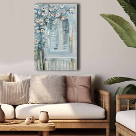 Wallity Lienzo Decorativo Multicolor 45x70 cm